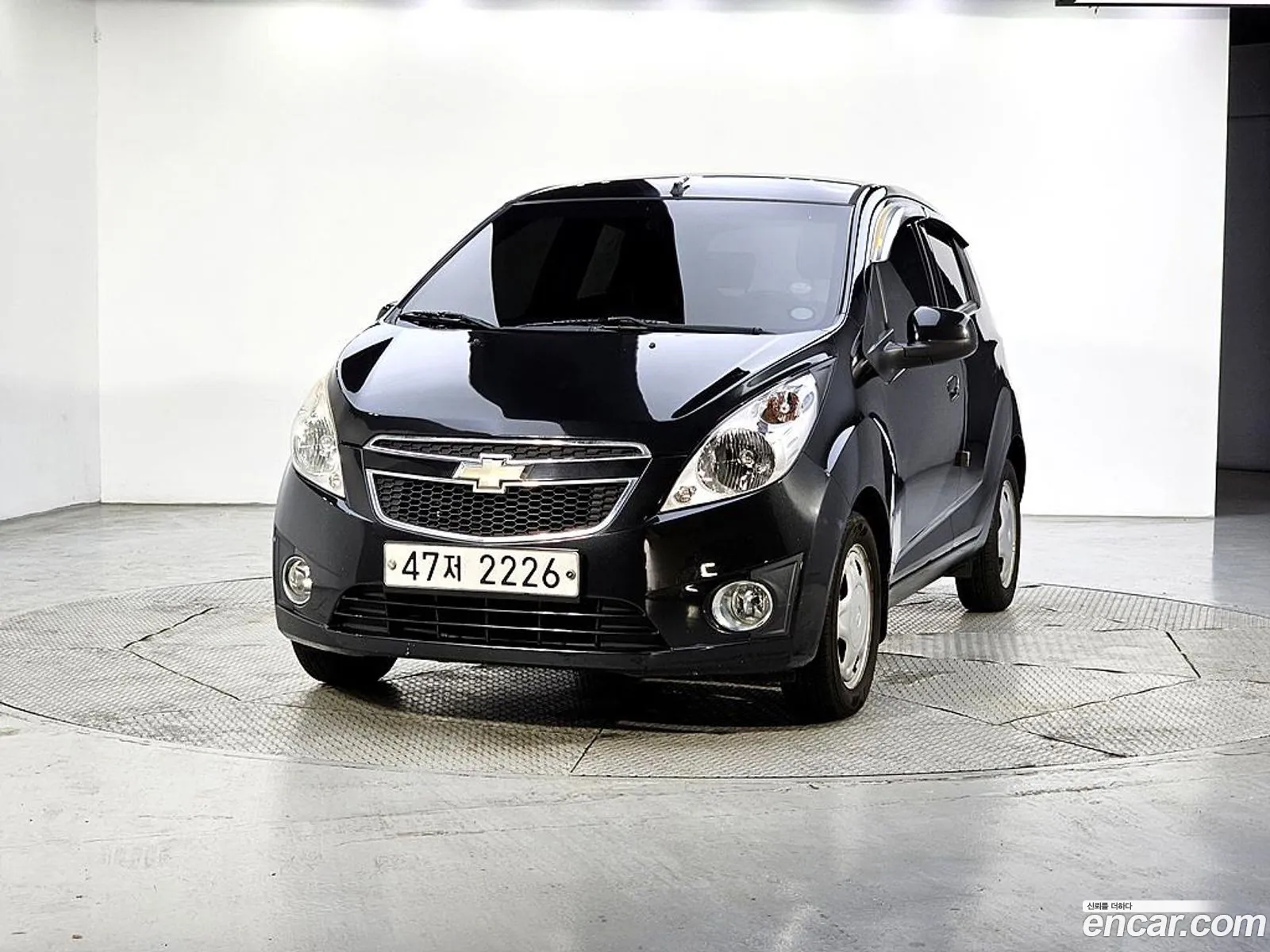 Chevrolet (GM Daewoo) Spark 2012 — 12