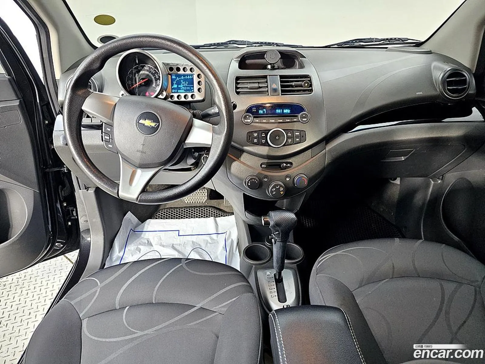 Chevrolet (GM Daewoo) Spark 2012 — 3