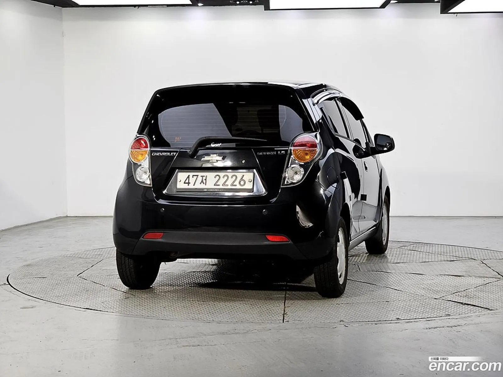 Chevrolet (GM Daewoo) Spark 2012 — 6