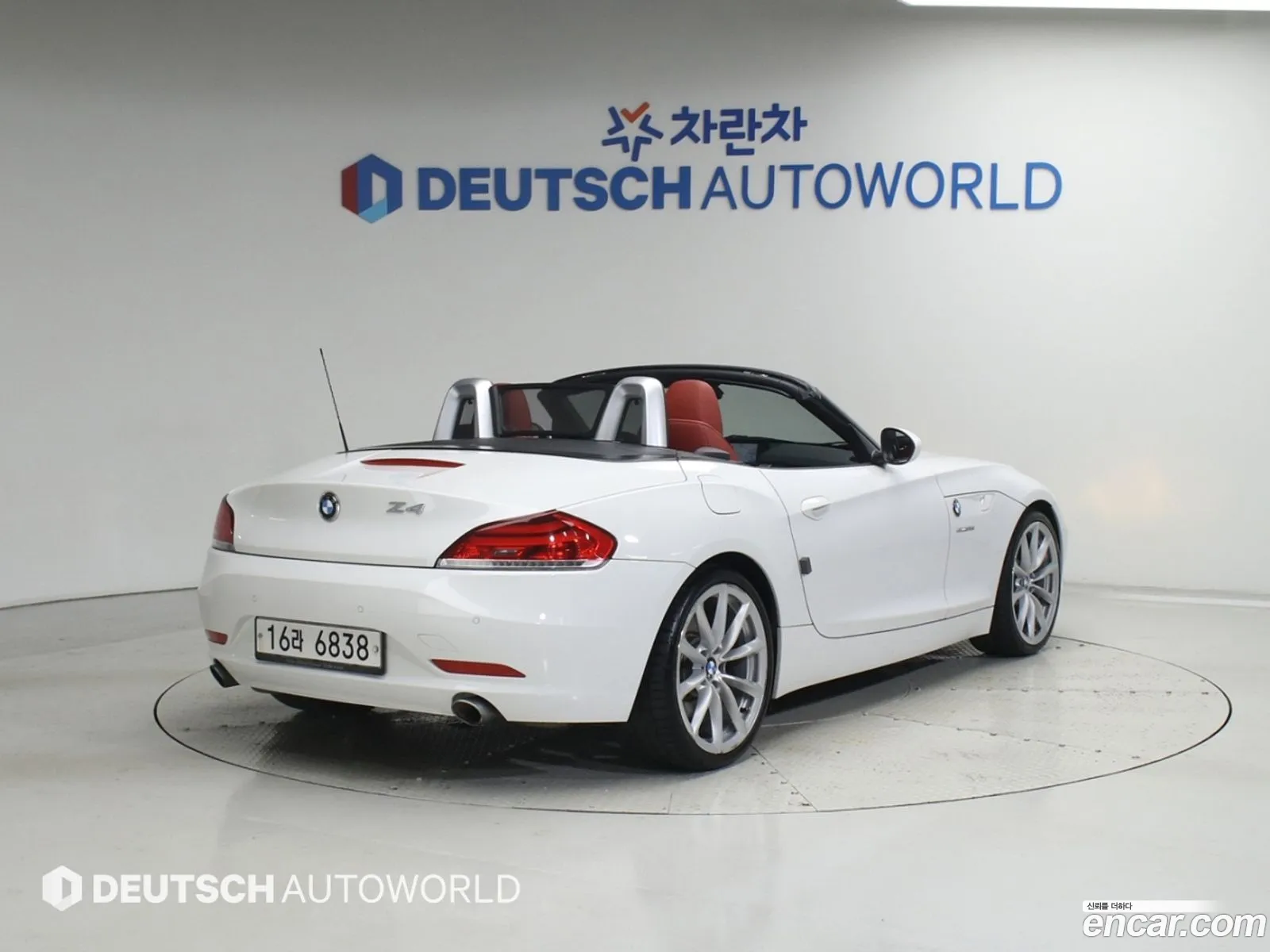 BMW Z4 2012 — 15