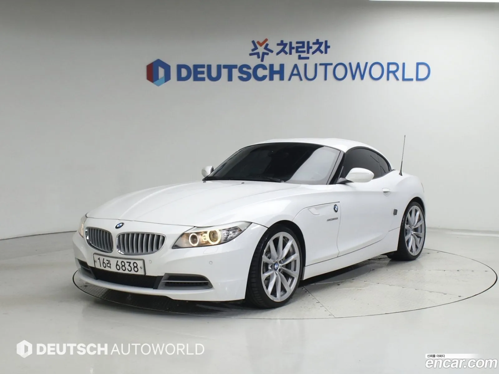 BMW Z4 2012 — 13