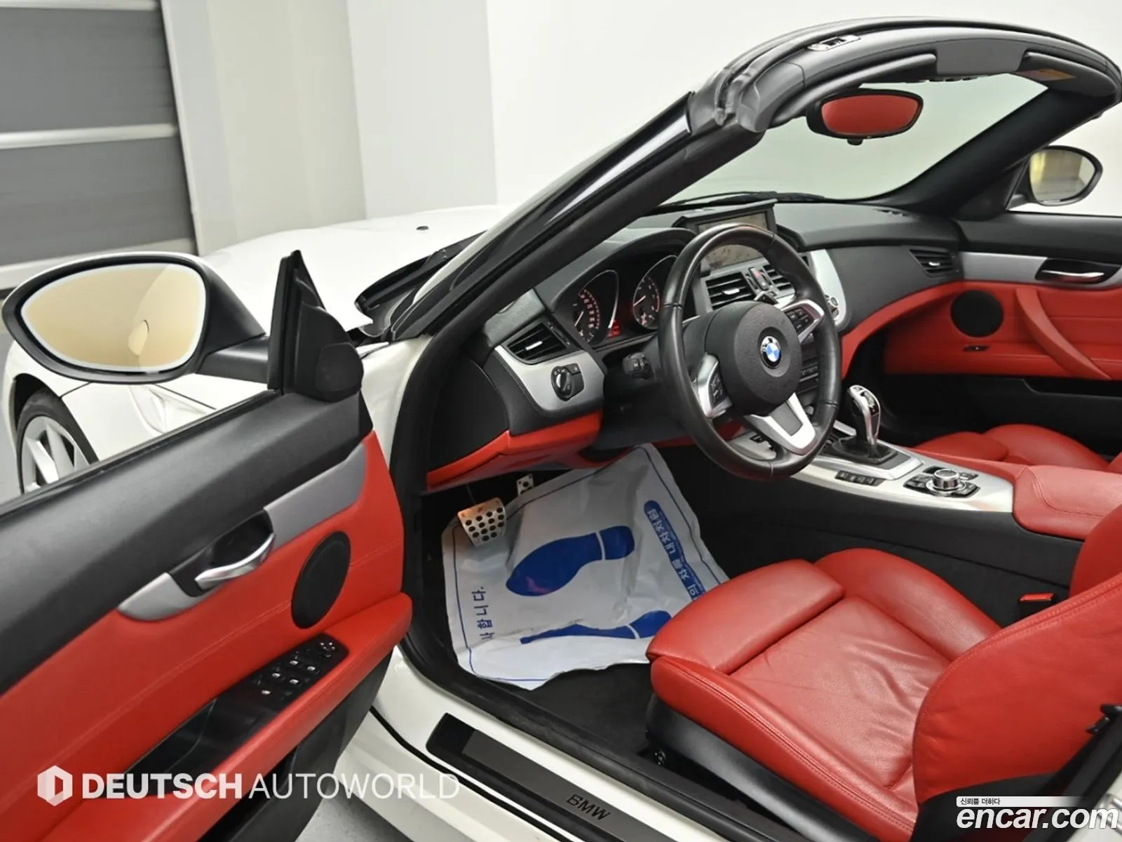 BMW Z4 2012 — 18