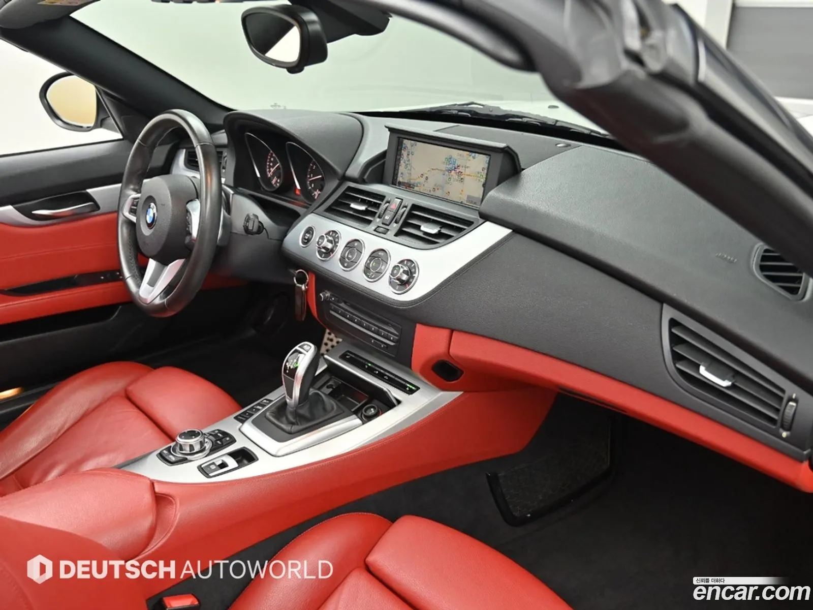 BMW Z4 2012 — 16