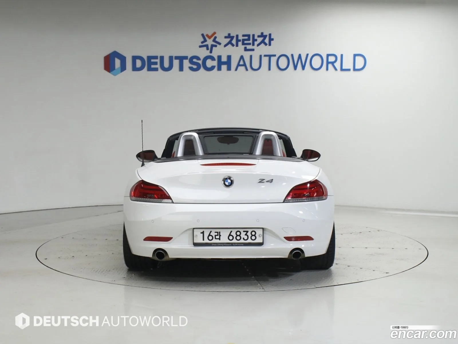 BMW Z4 2012 — 3