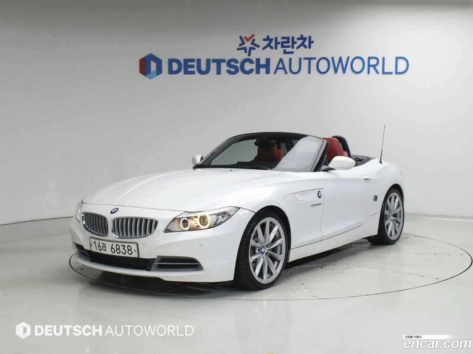 BMW Z4 2012 — 19