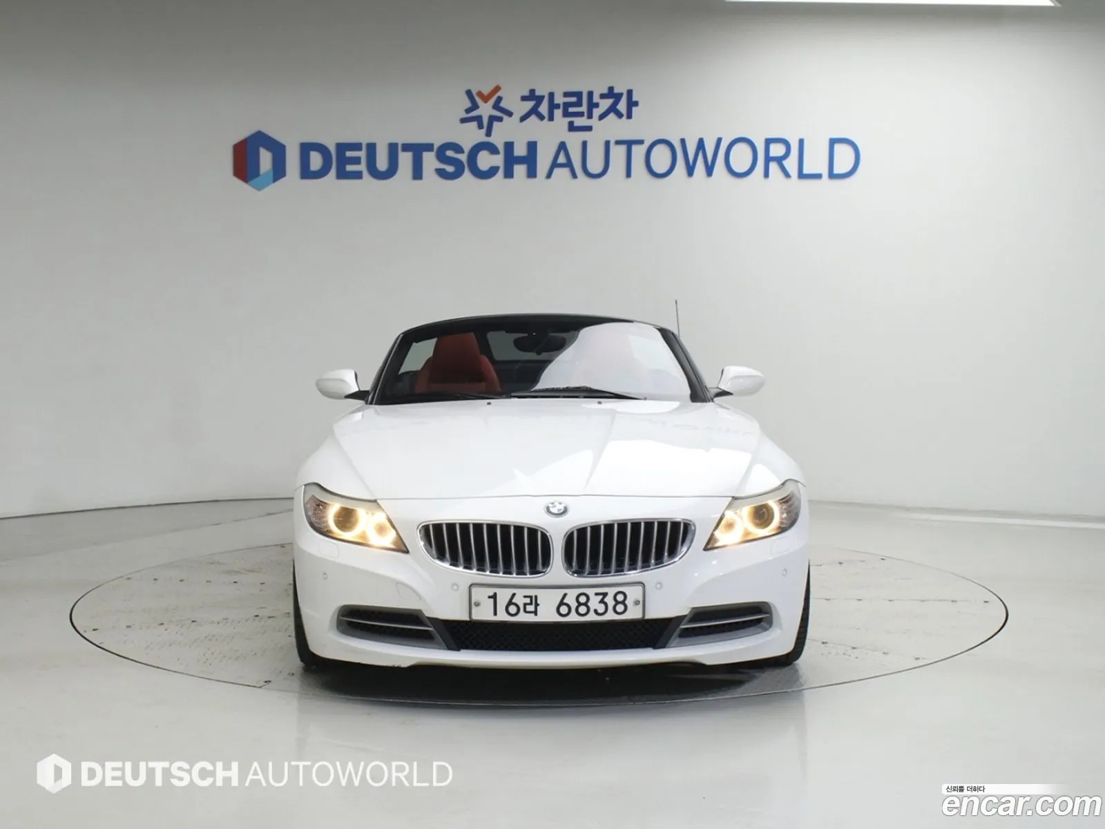 BMW Z4 2012 — 9