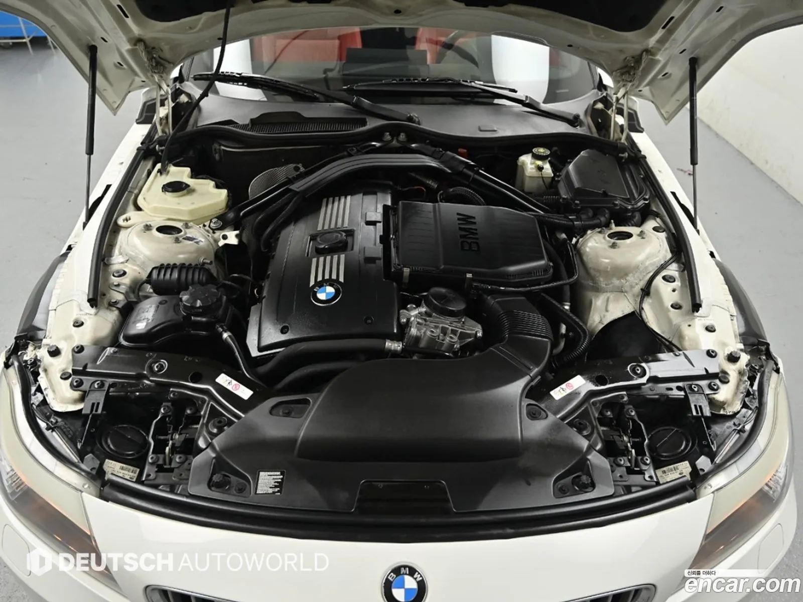 BMW Z4 2012 — 2
