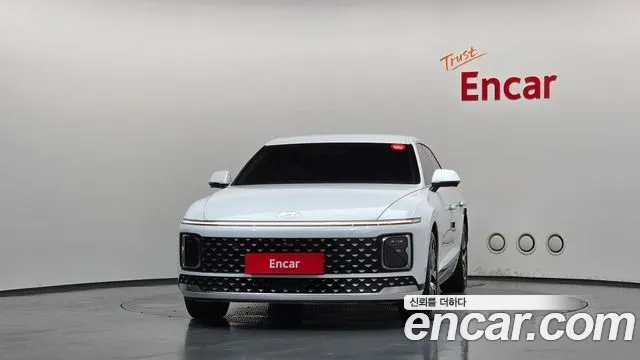 Hyundai Grandeur Hybrid 2025 — 2