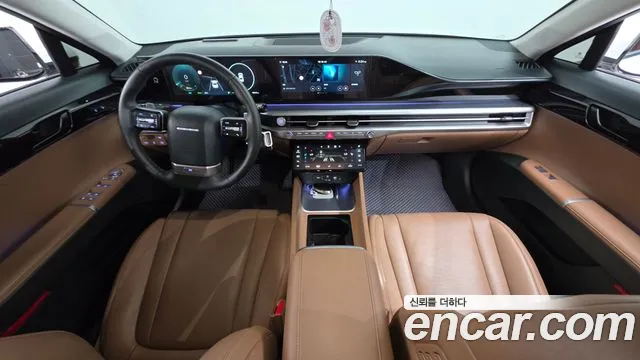 Hyundai Grandeur Hybrid 2025 — 4