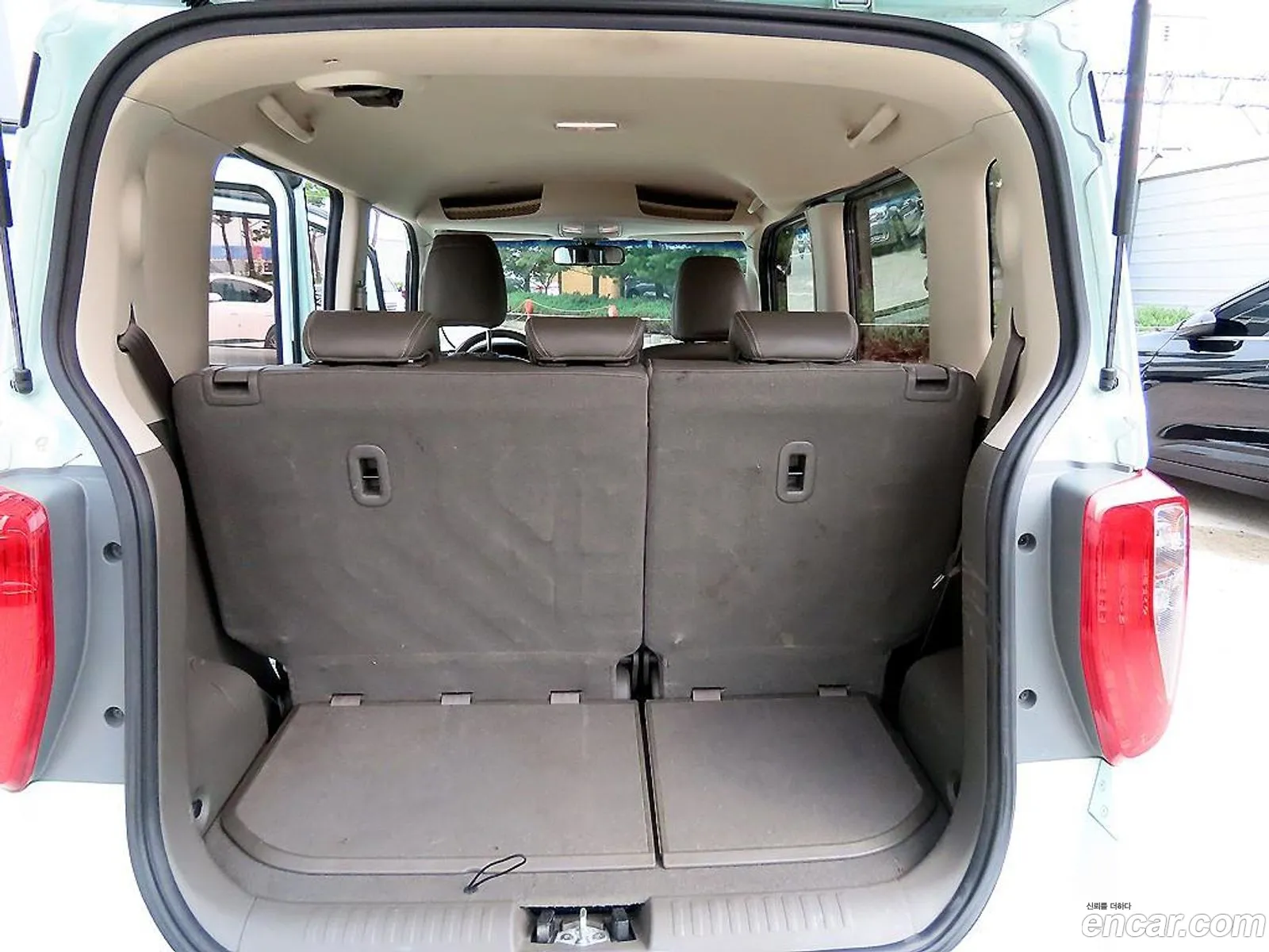 Kia Ray 2013 — 10