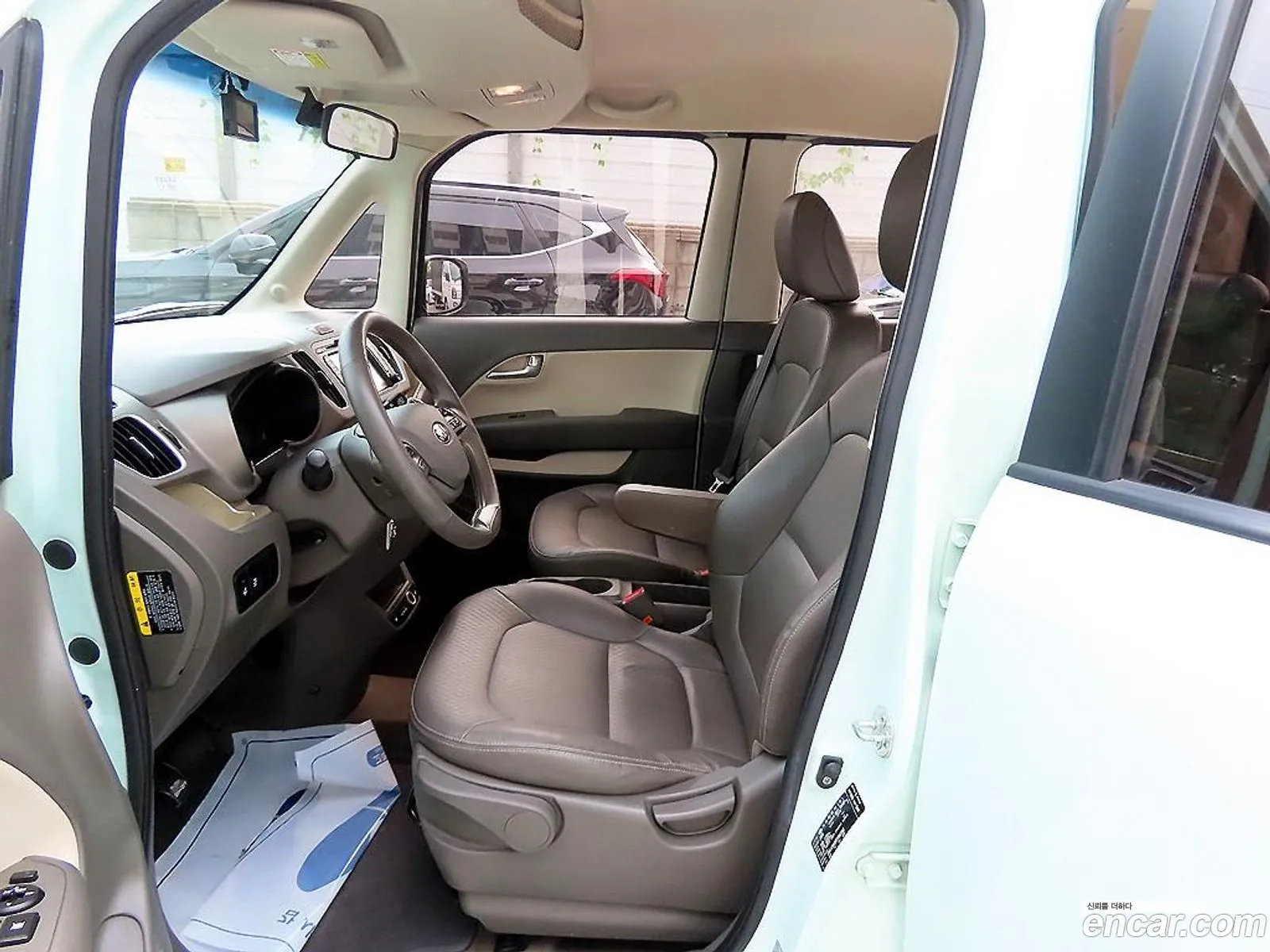 Kia Ray 2013 — 18