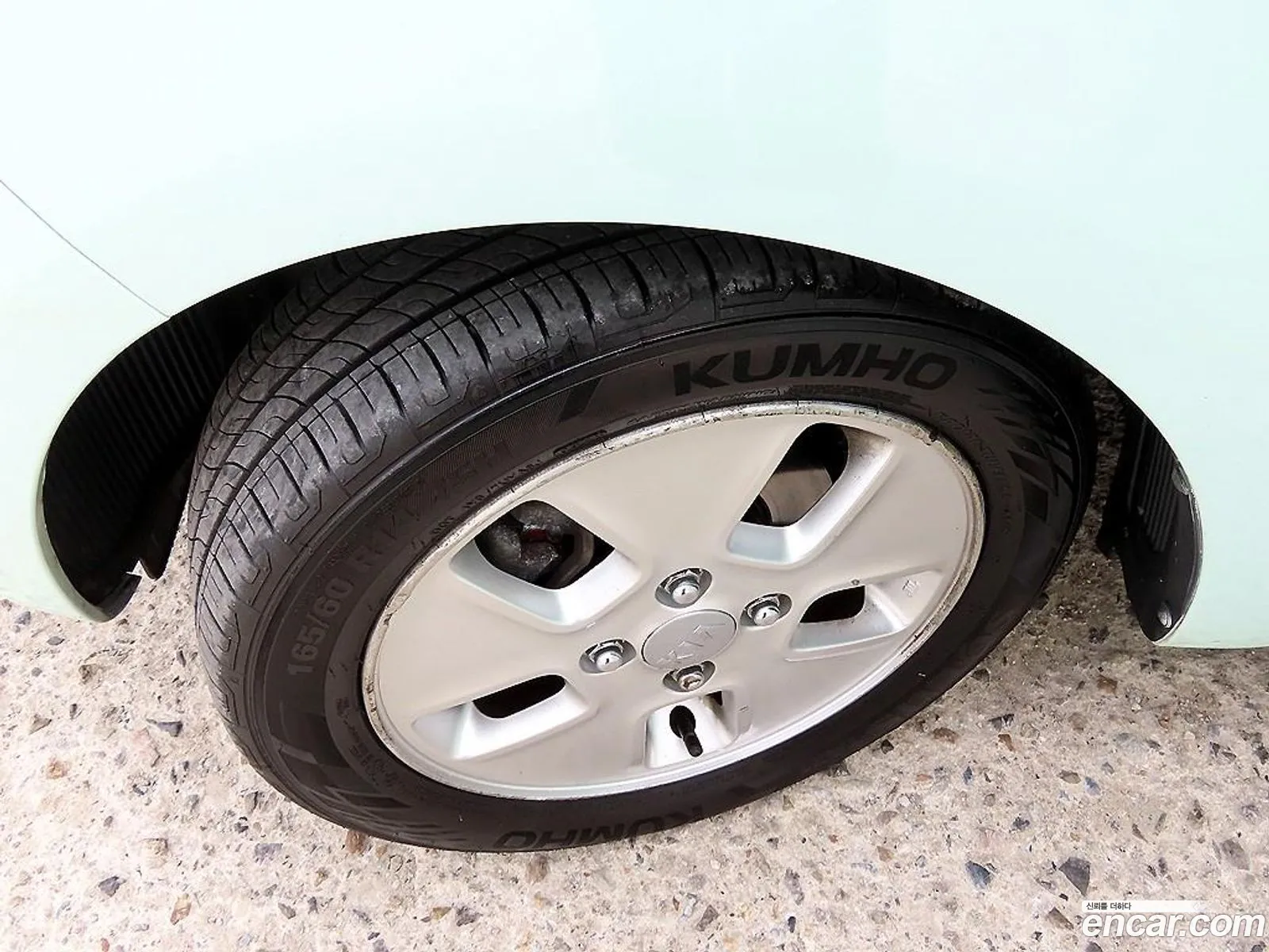 Kia Ray 2013 — 17