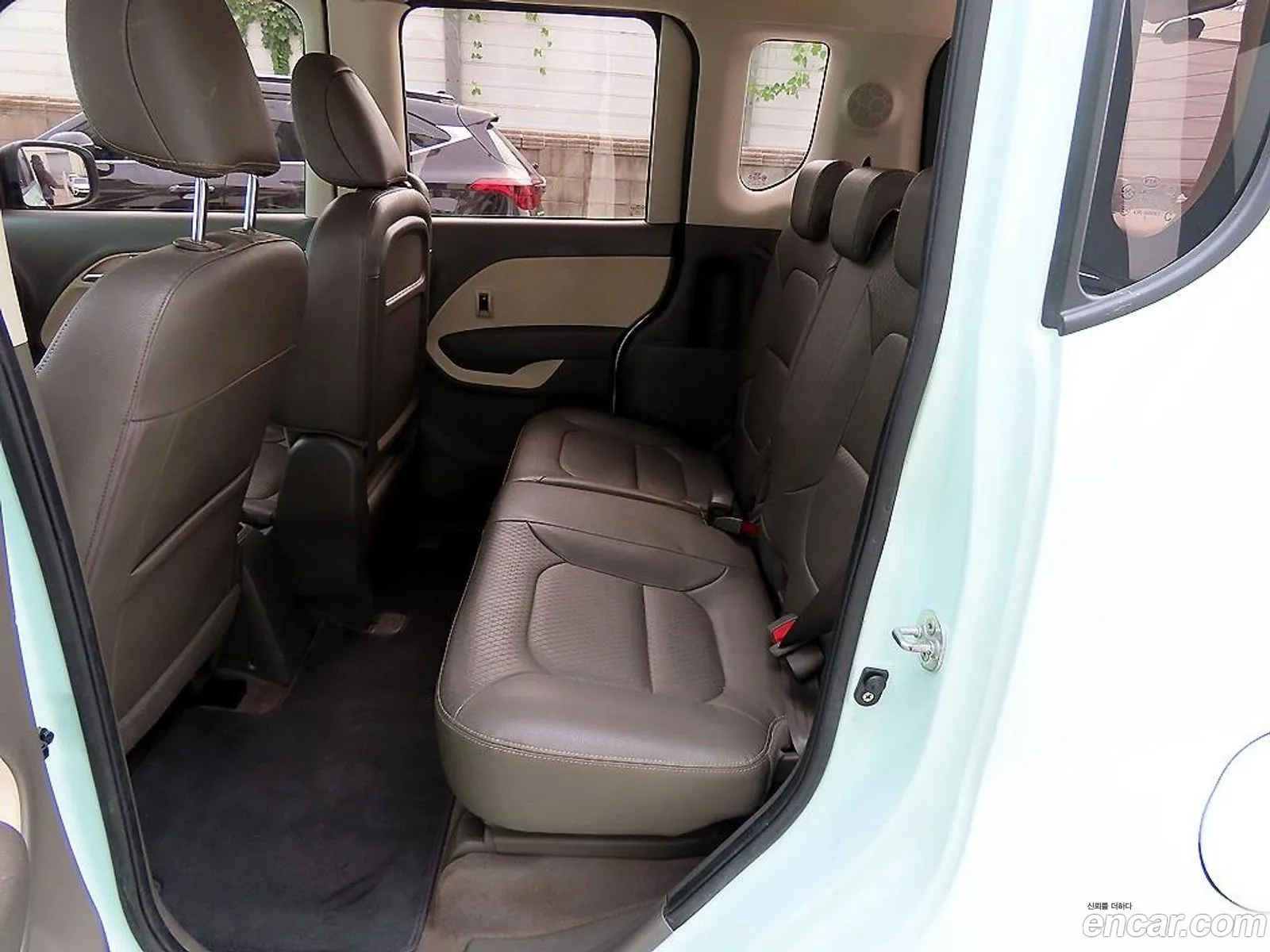 Kia Ray 2013 — 2