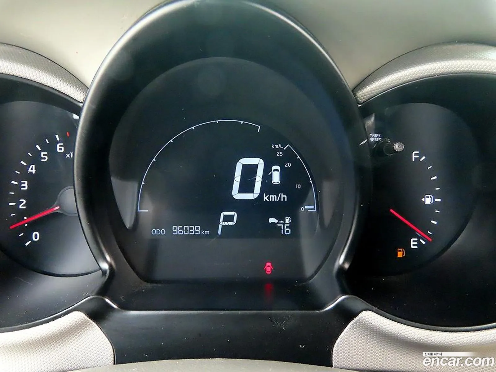 Kia Ray 2013 — 11