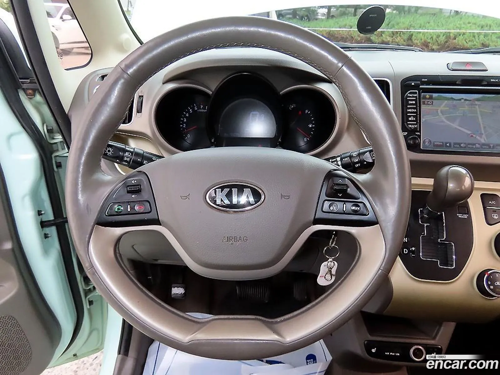 Kia Ray 2013 — 15