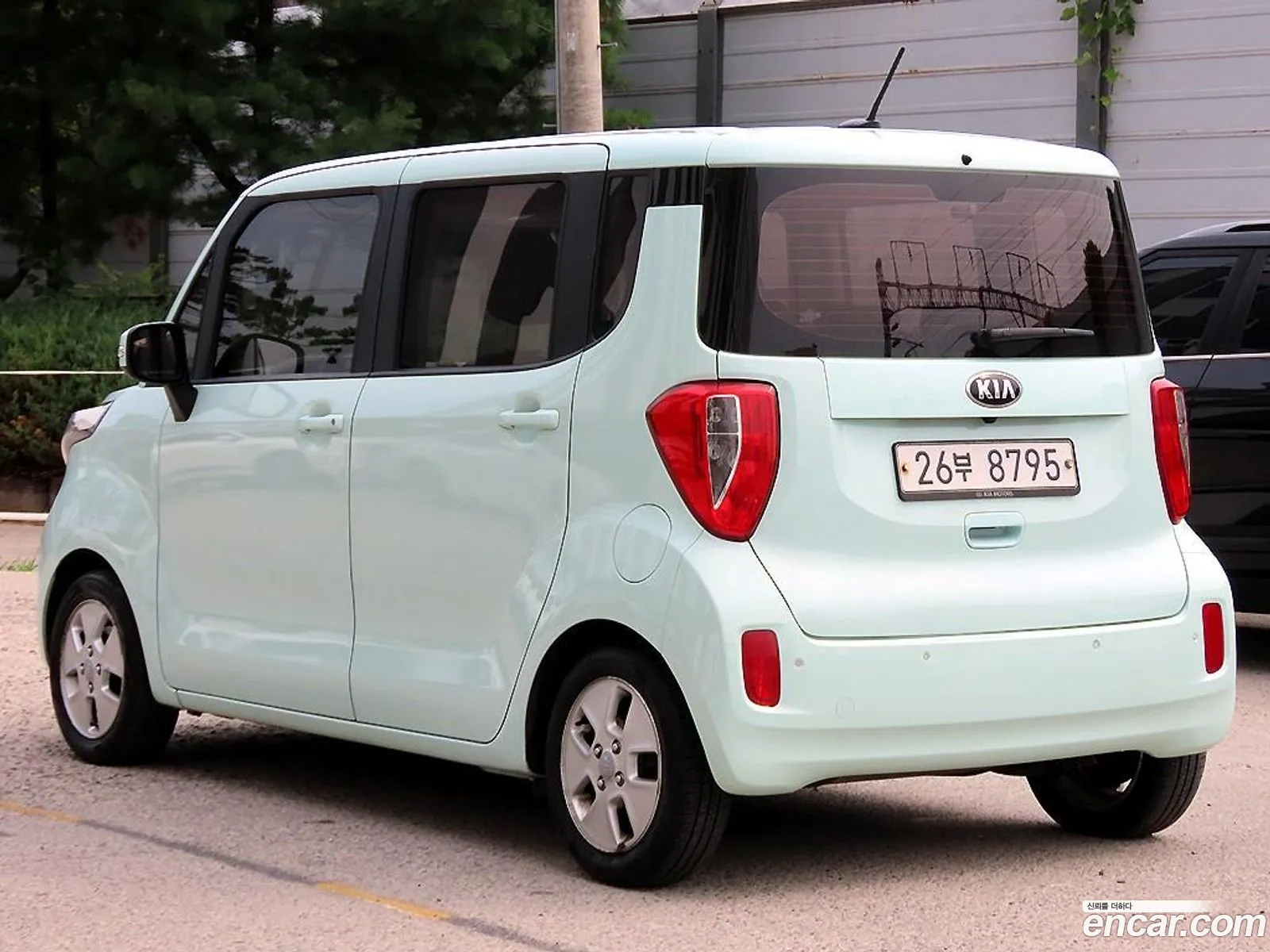Kia Ray 2013 — 7