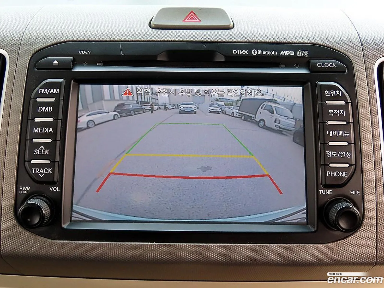 Kia Ray 2013 — 13