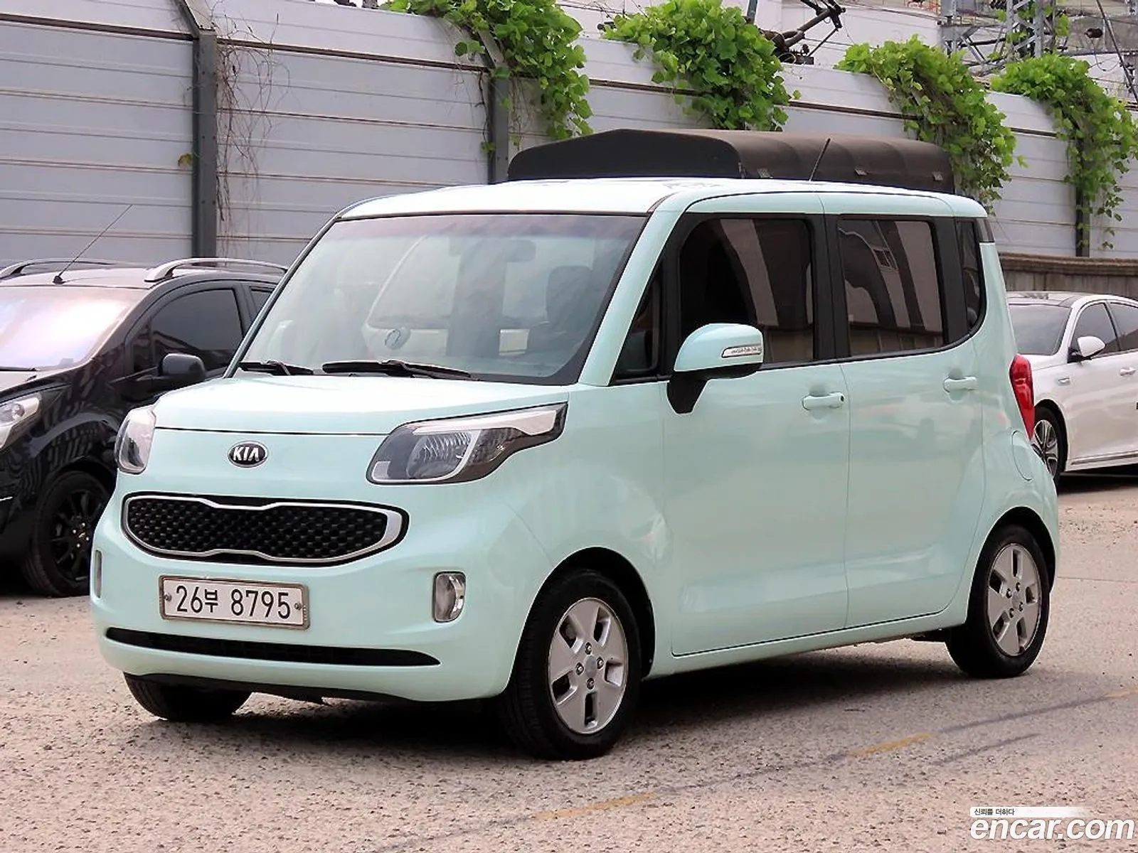Kia Ray 2013 — 3