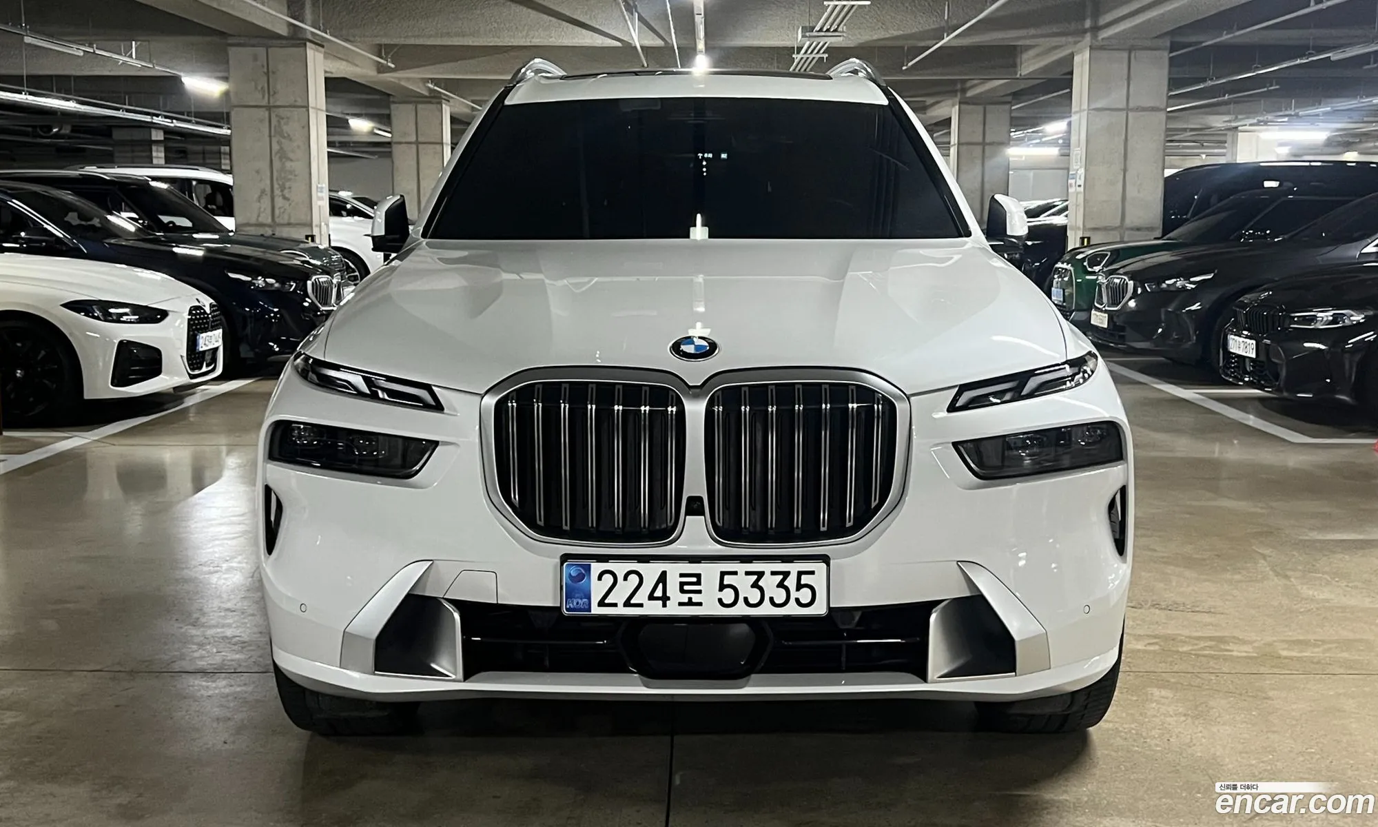 BMW X7 2023 — 15