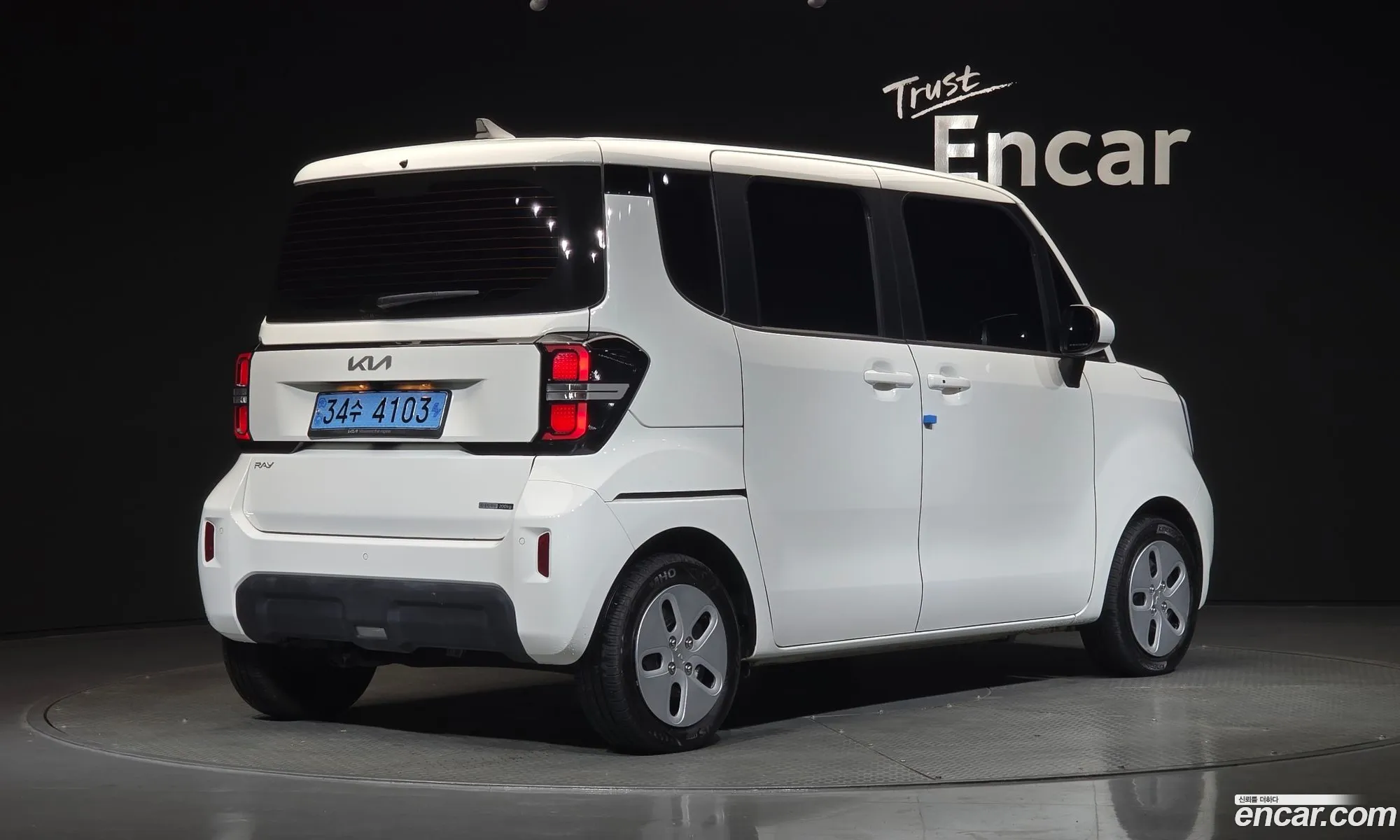 Kia Kia Ray EV 2023 — 11