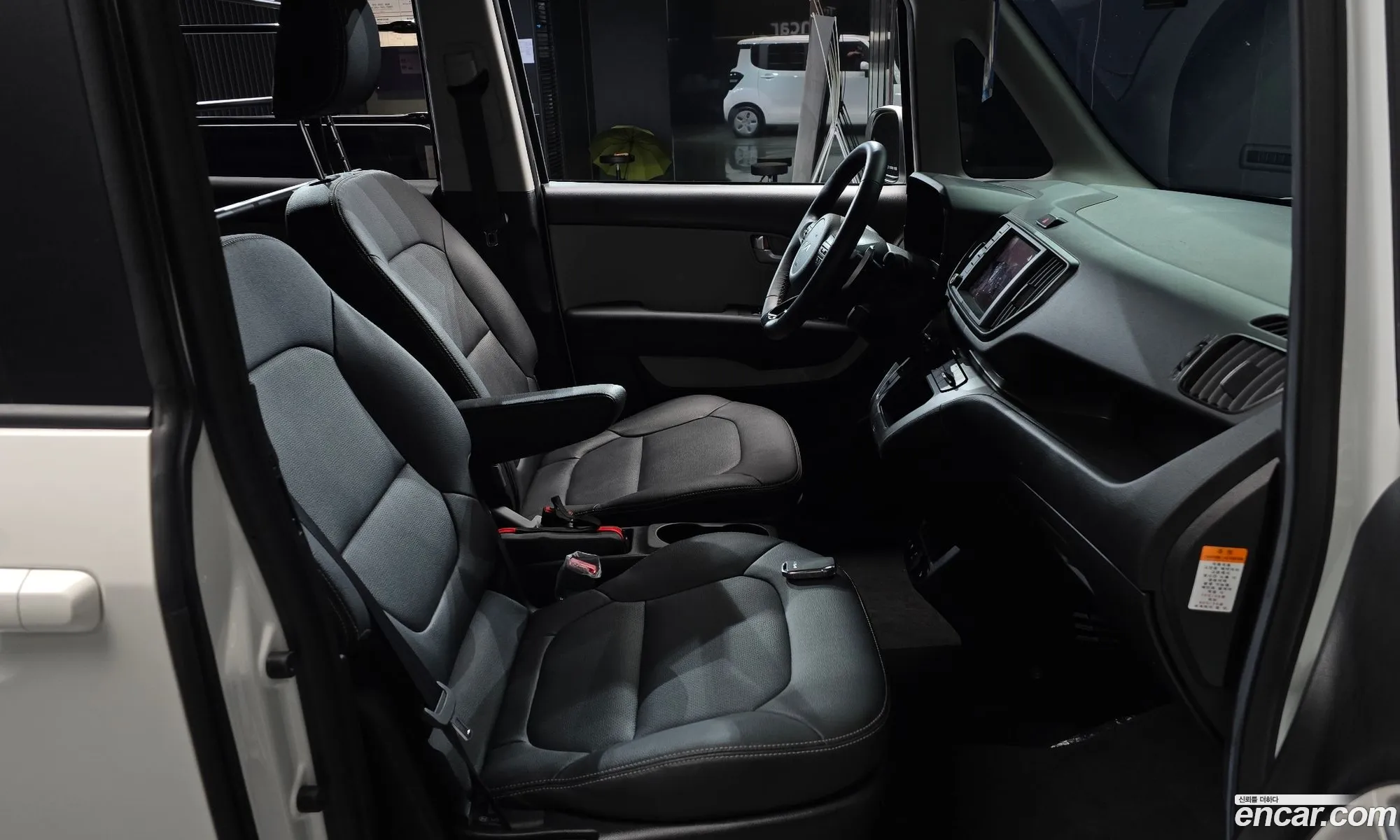 Kia Kia Ray EV 2023 — 2