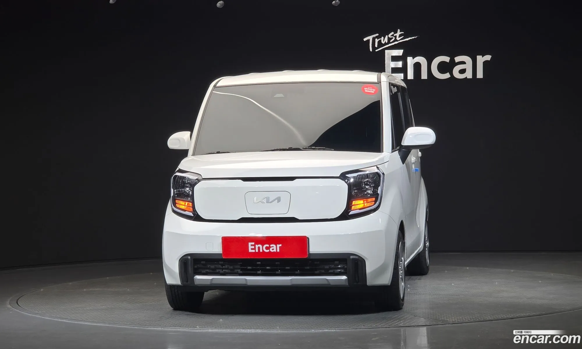 Kia Kia Ray EV 2023 — 28