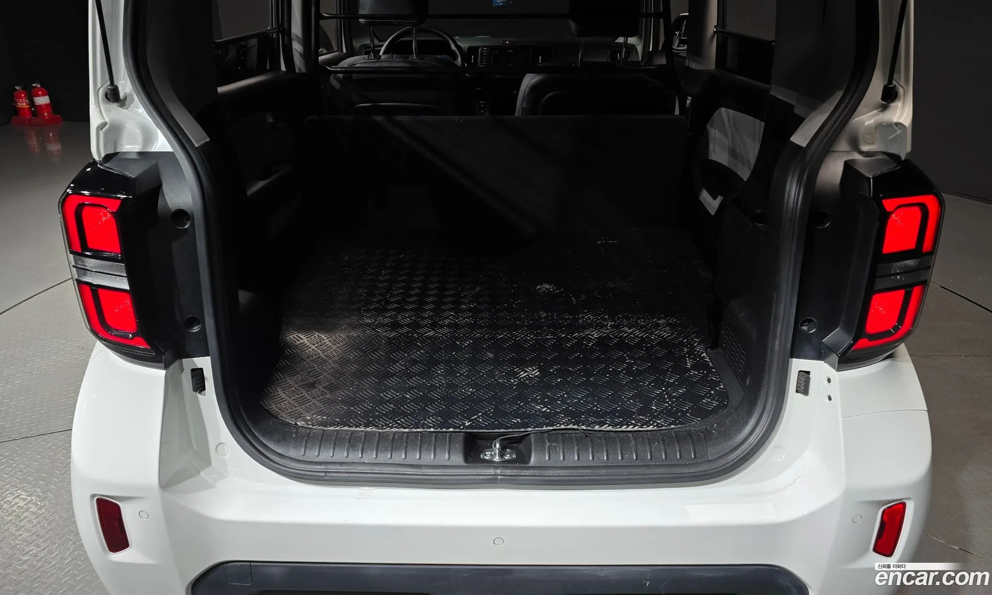 Kia Kia Ray EV 2023 — 4