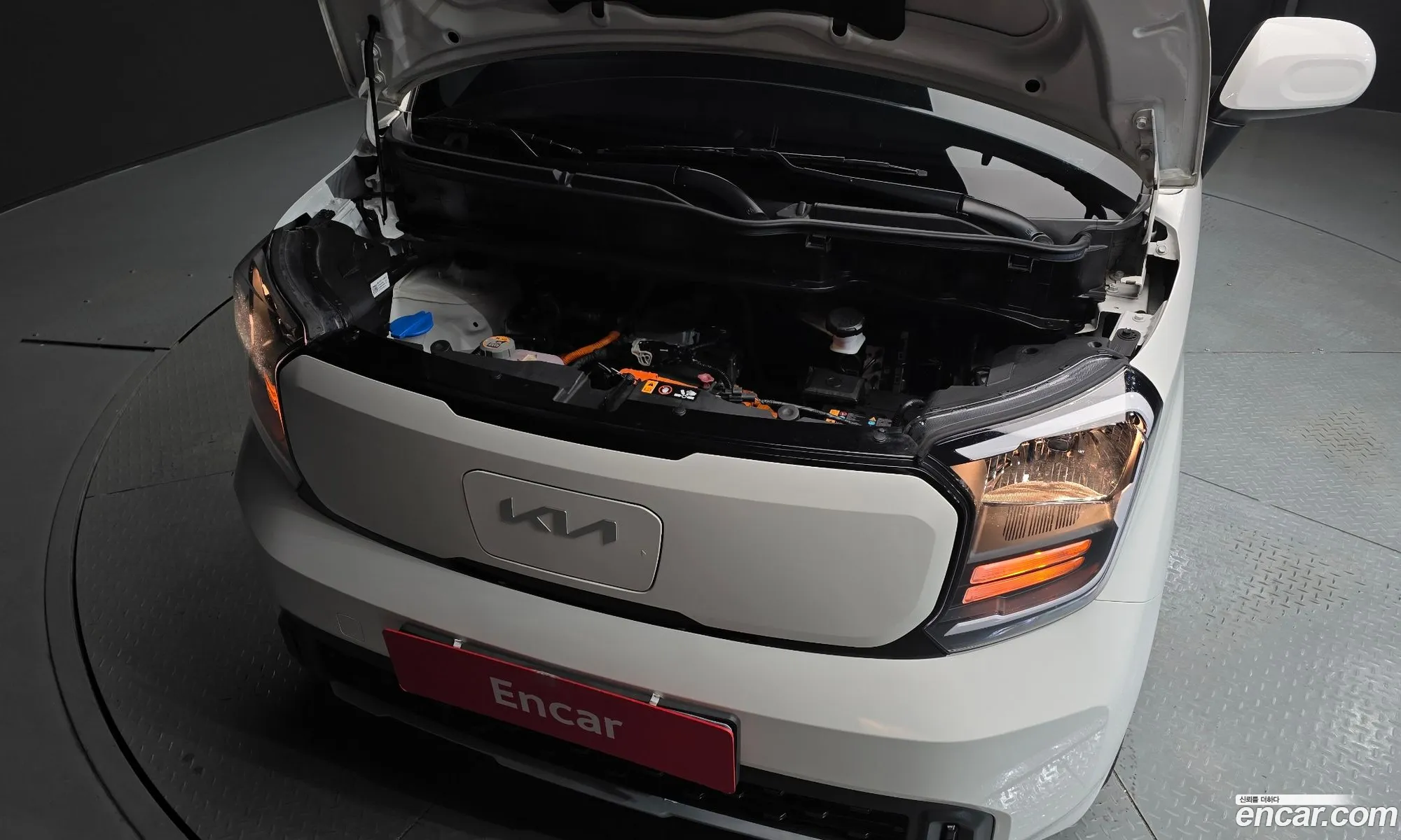 Kia Kia Ray EV 2023 — 6