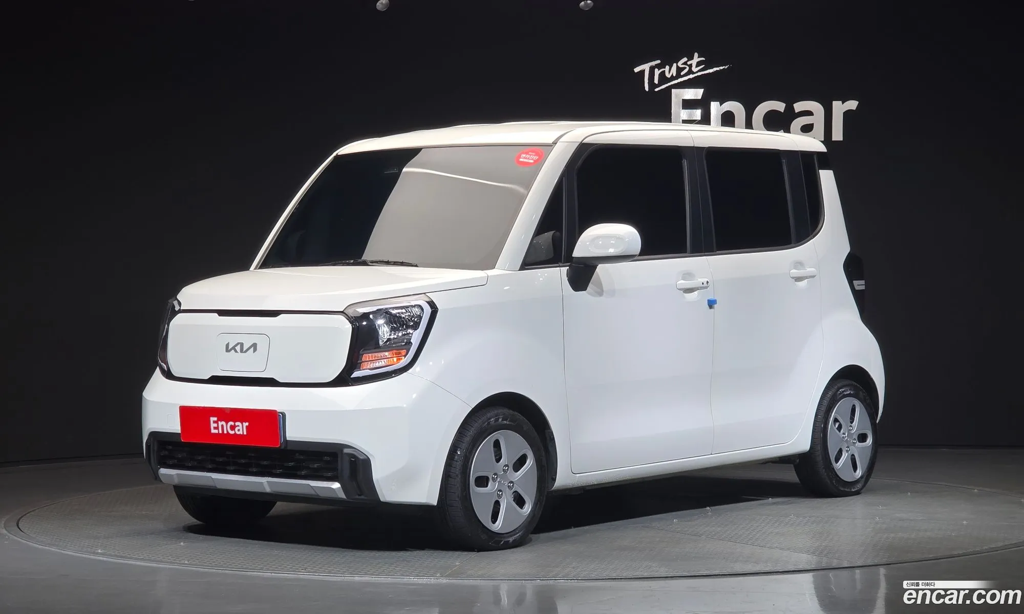 Kia Kia Ray EV 2023 — 10