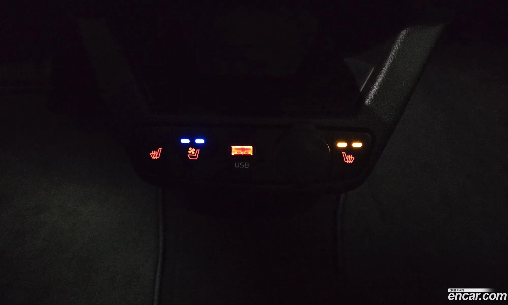Kia Kia Ray EV 2023 — 5