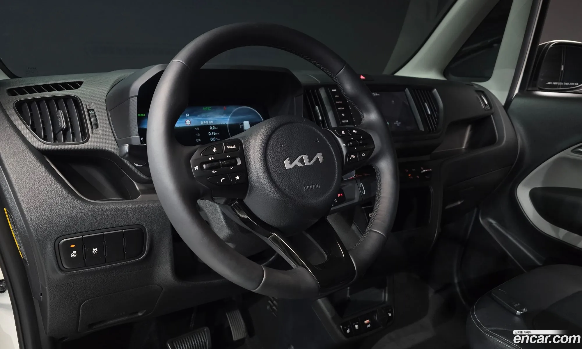Kia Kia Ray EV 2023 — 16