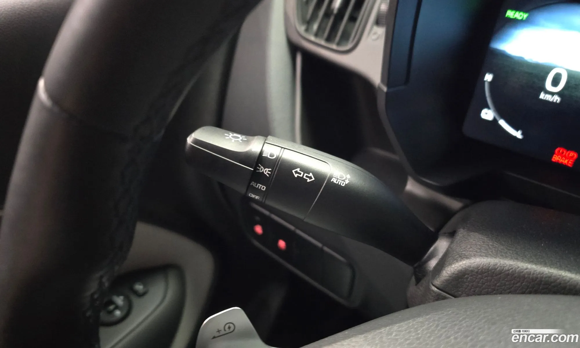 Kia Kia Ray EV 2023 — 23