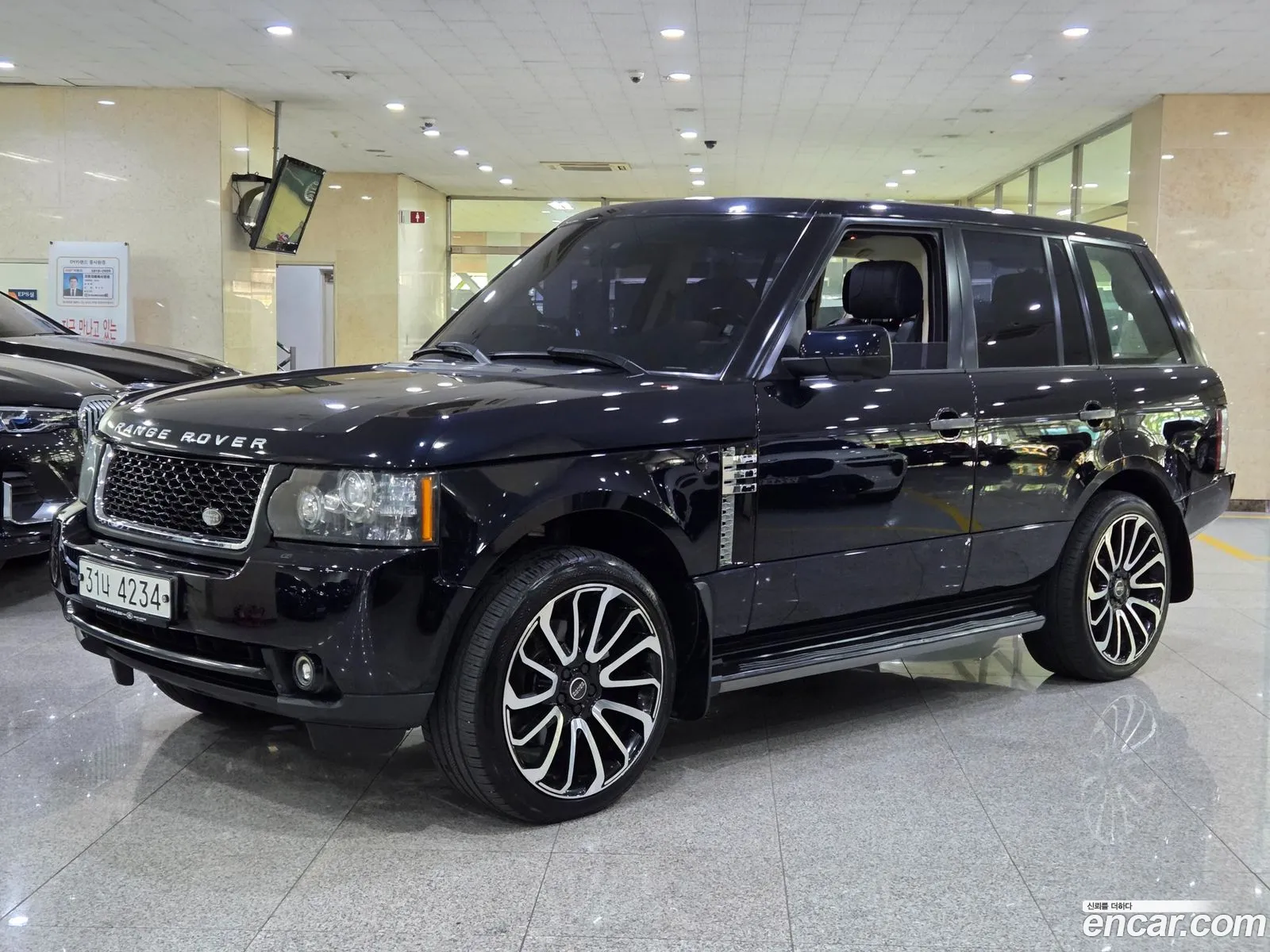 Land Rover Range Rover 2010 — 14
