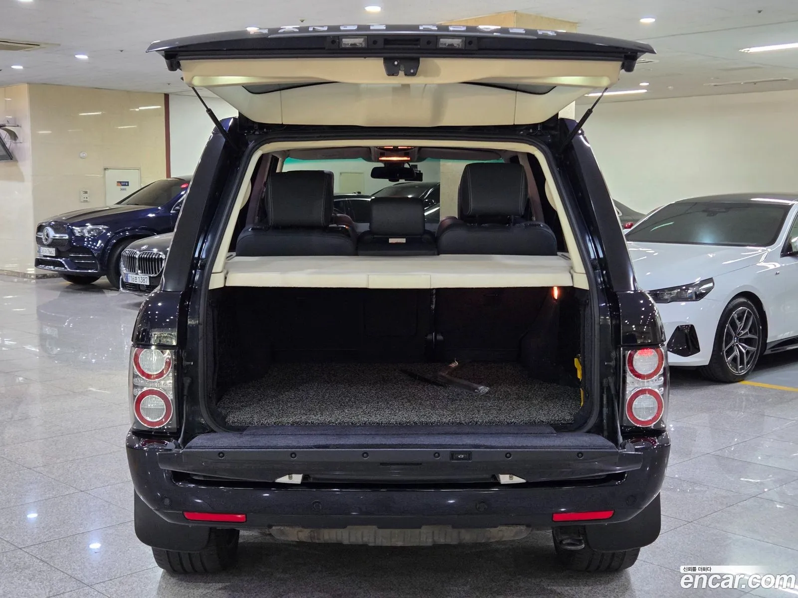 Land Rover Range Rover 2010 — 9