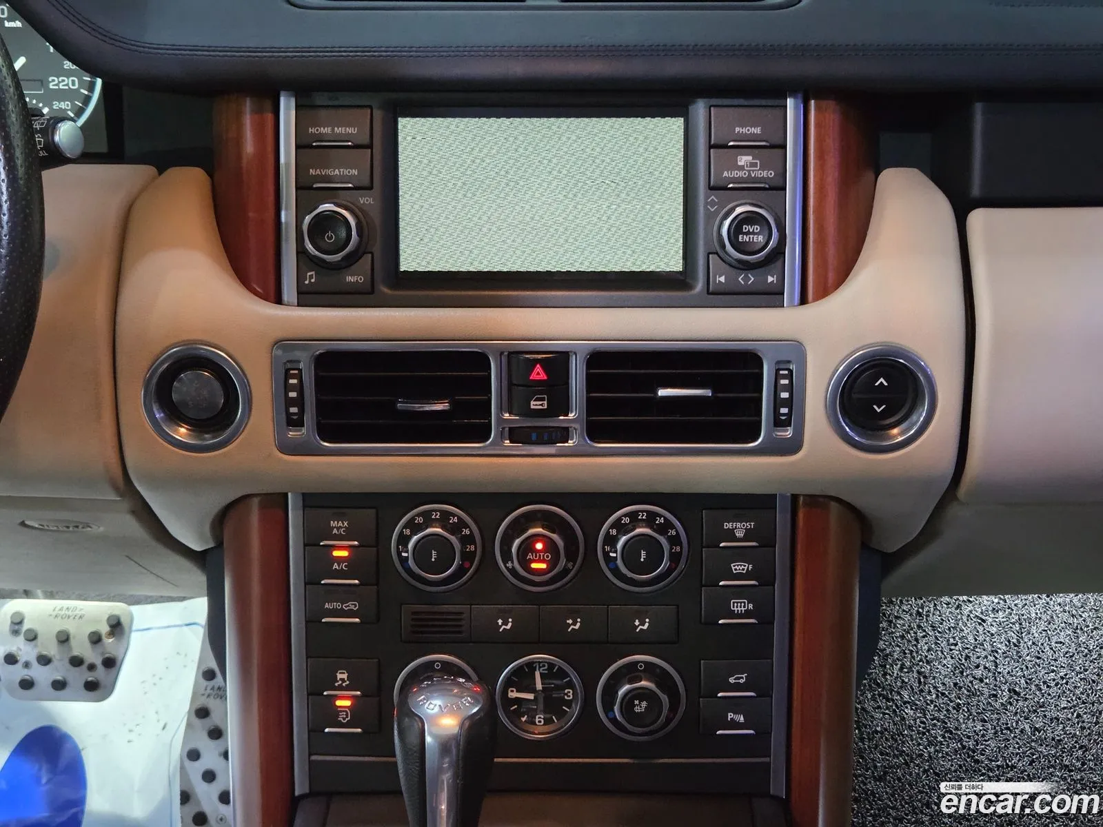 Land Rover Range Rover 2010 — 5