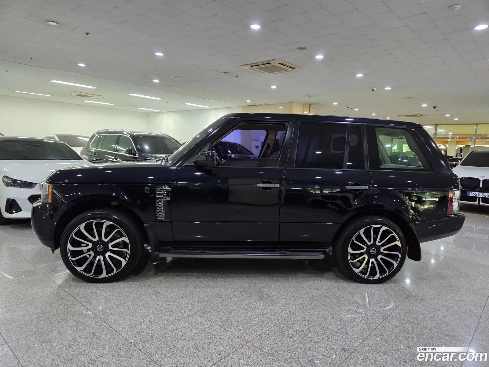 Land Rover Range Rover 2010 — 4