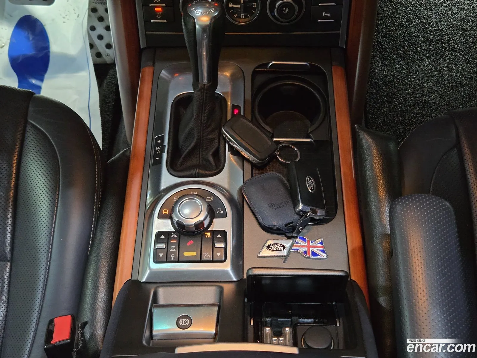 Land Rover Range Rover 2010 — 19