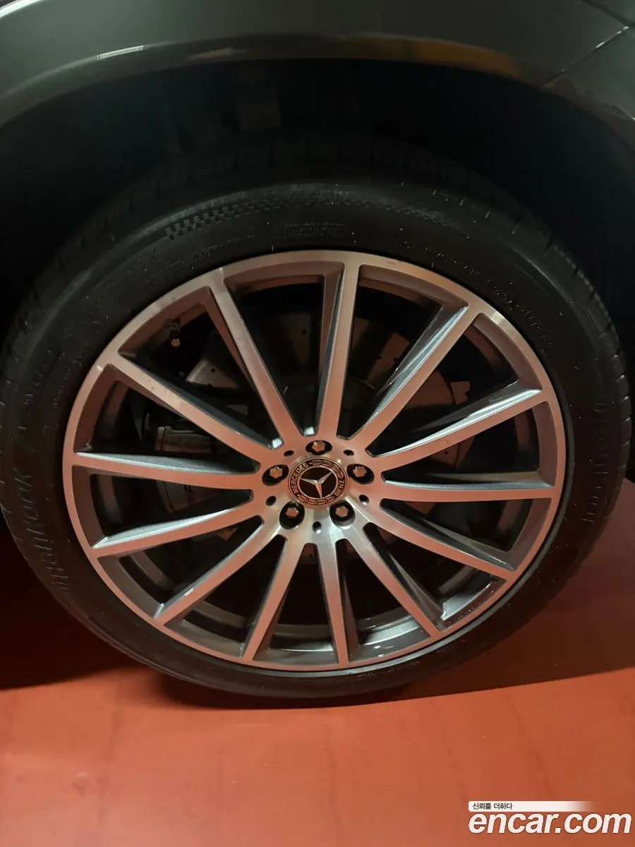 Mercedes-Benz GLE-Class W167 2020 — 4