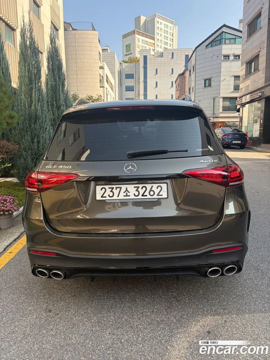 Mercedes-Benz GLE-Class W167 2020 — 7