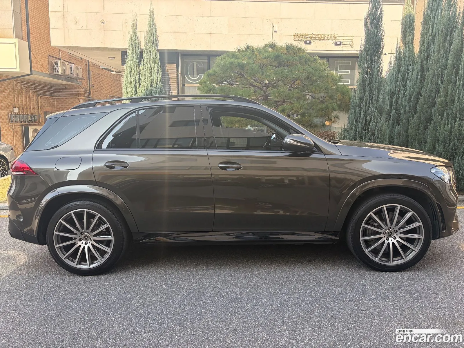 Mercedes-Benz GLE-Class W167 2020 — 3