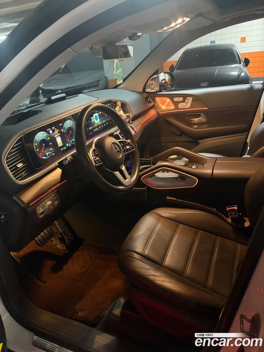 Mercedes-Benz GLE-Class W167 2020 — 9