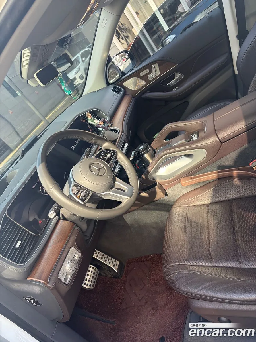 Mercedes-Benz GLE-Class W167 2020 — 11