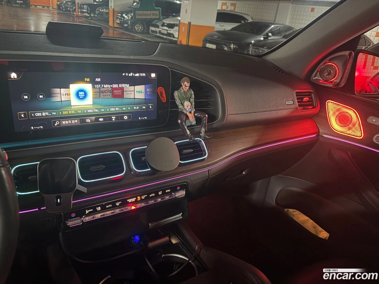 Mercedes-Benz GLE-Class W167 2020 — 10