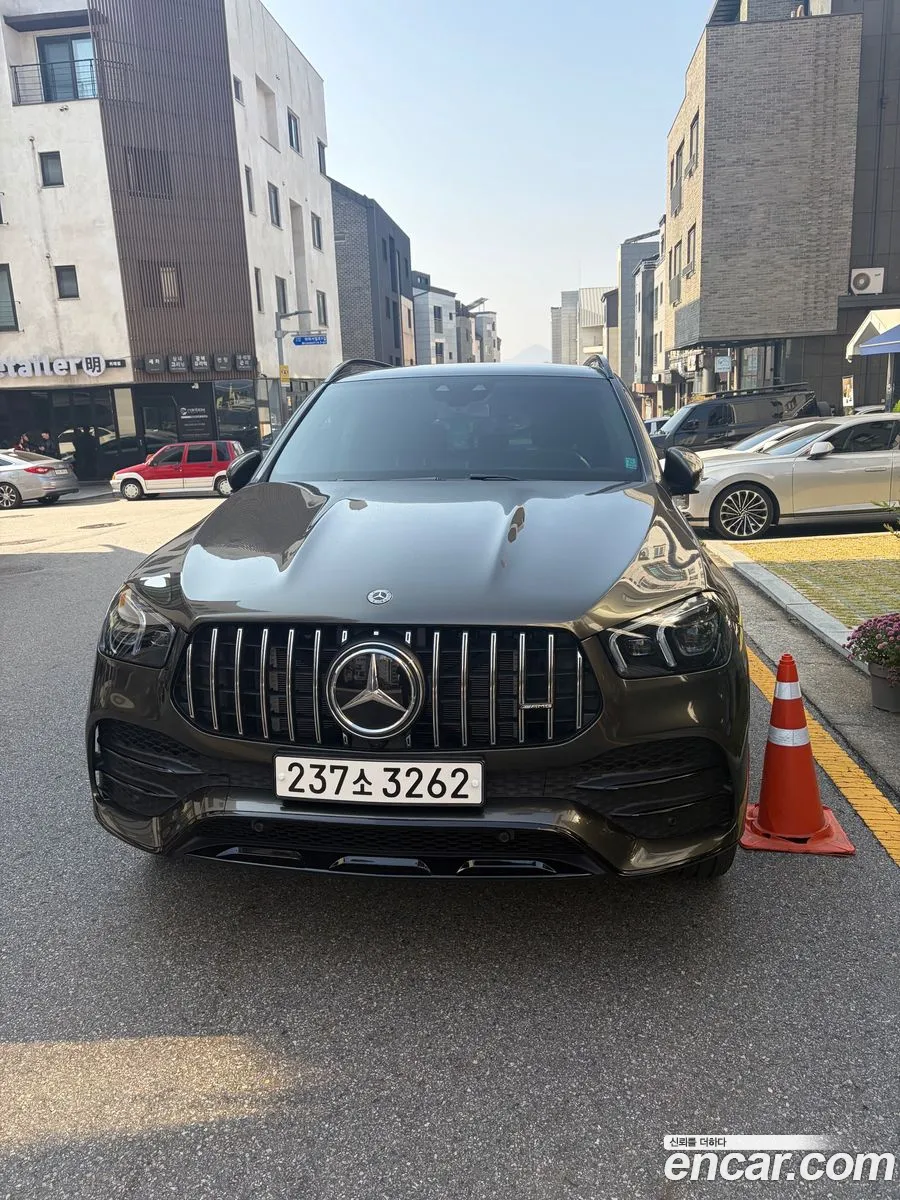 Mercedes-Benz GLE-Class W167 2020 — 12