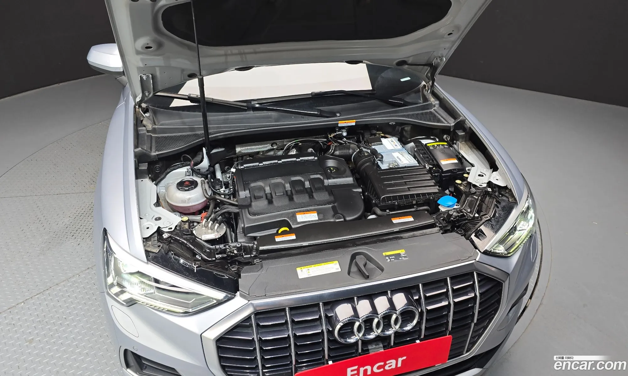 Audi Q3 2020 WAUZZZF35L1054540 — 4