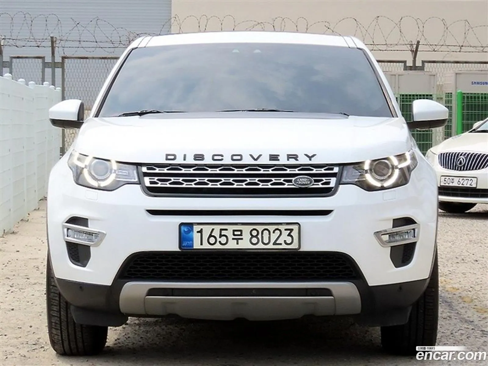 Land Rover Discovery Sport 2017 — 20