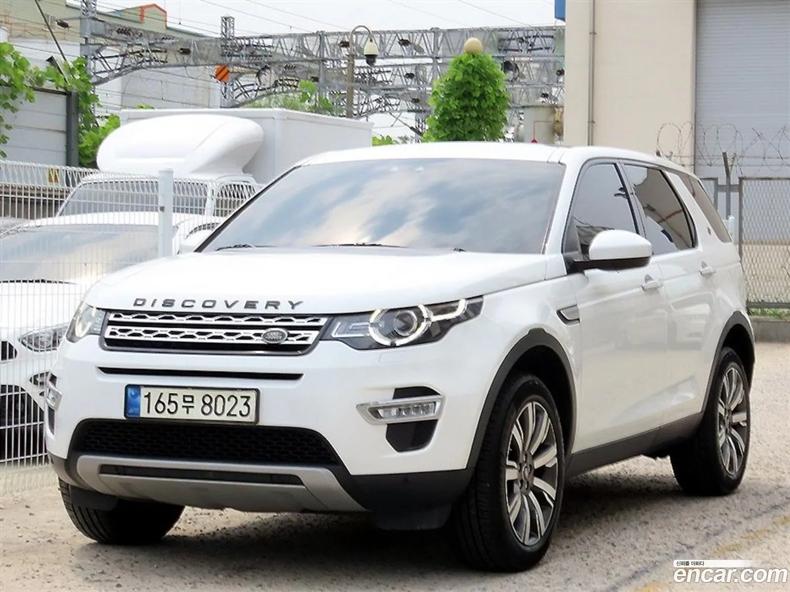 Land Rover Discovery Sport 2017 — 6