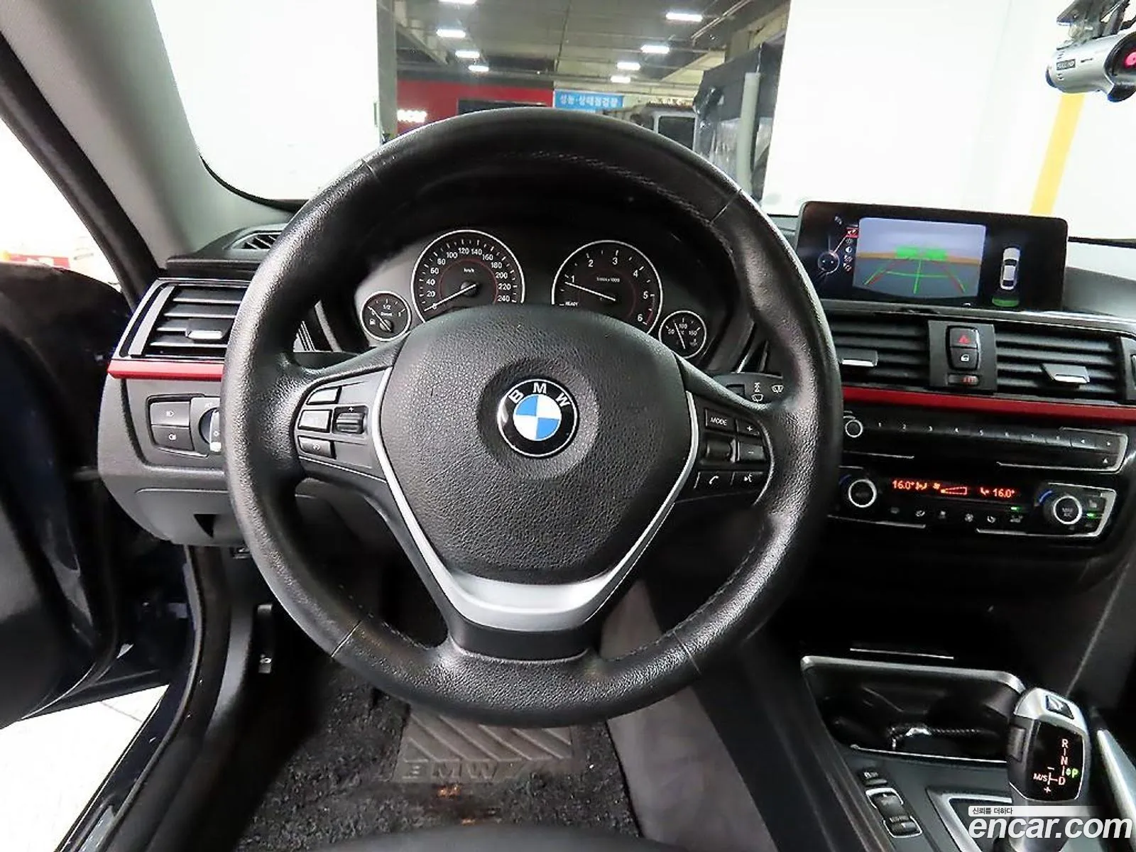 BMW 4 Series 2015 — 11