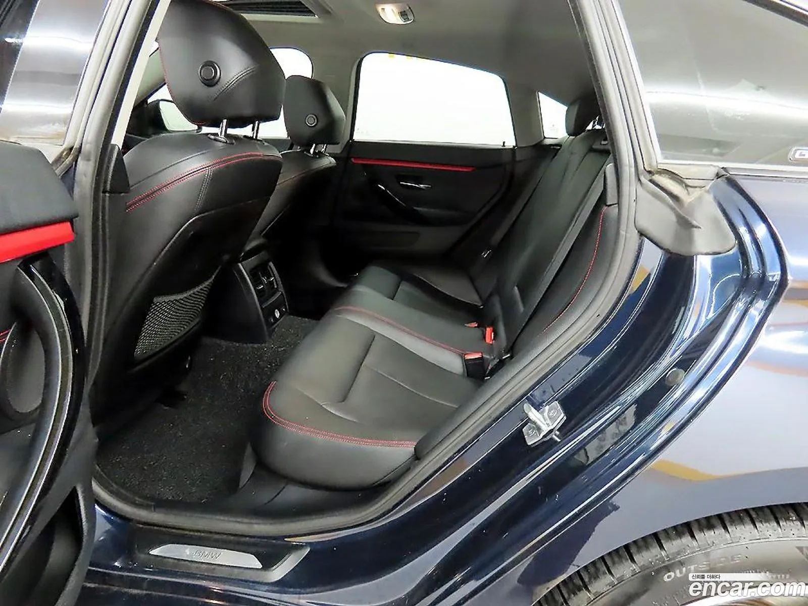 BMW 4 Series 2015 — 2