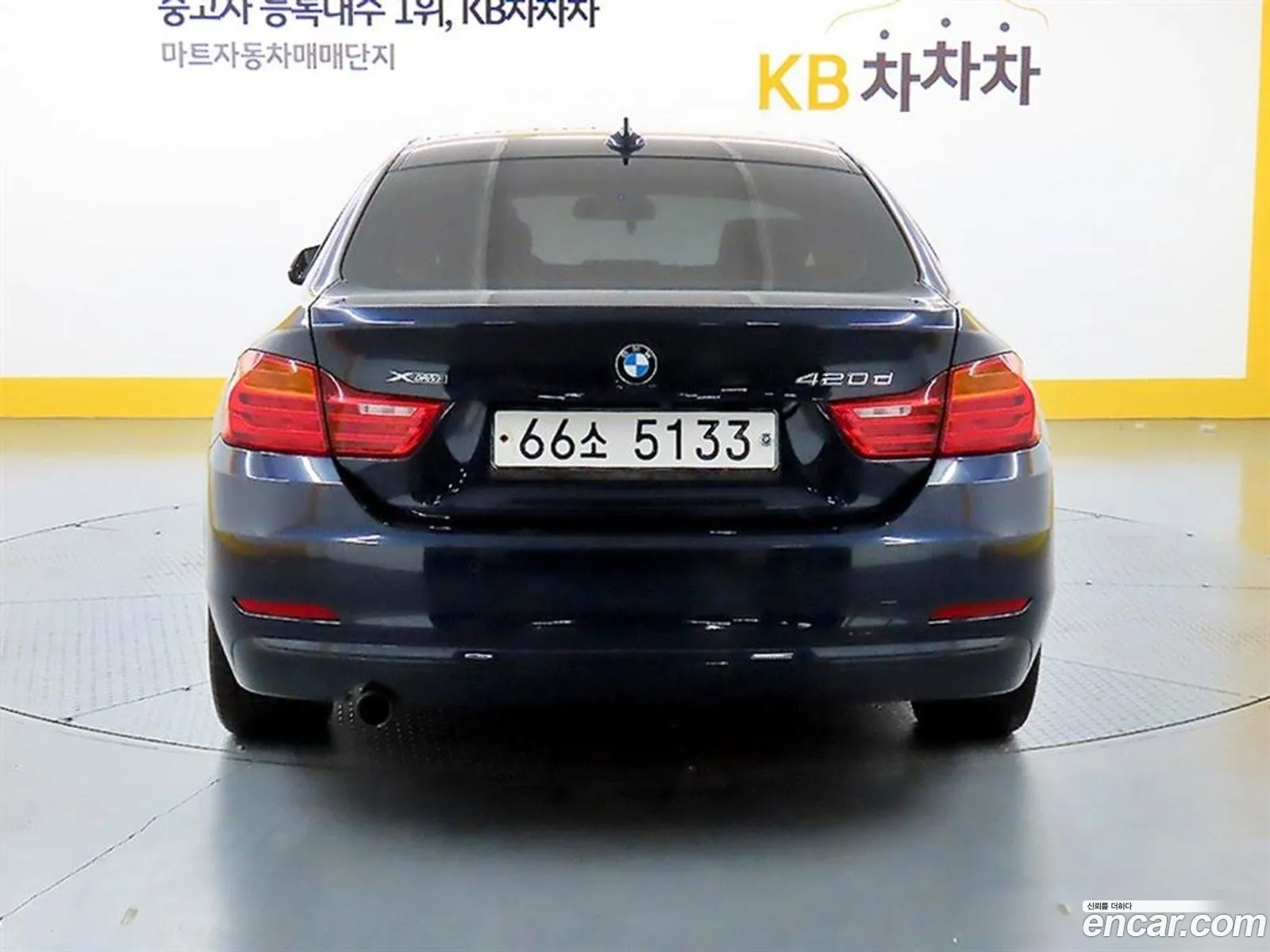 BMW 4 Series 2015 — 3